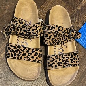 Blowfish Sandal size 7.5